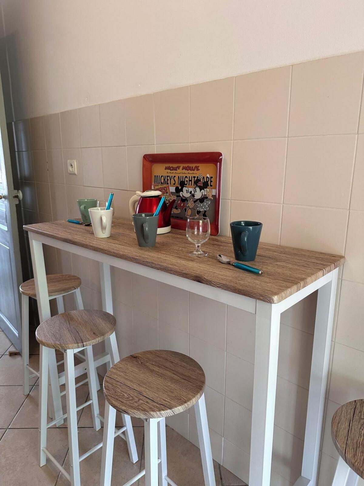 Appartement Dans Villa Roi Soleil 昂蒂布 外观 照片
